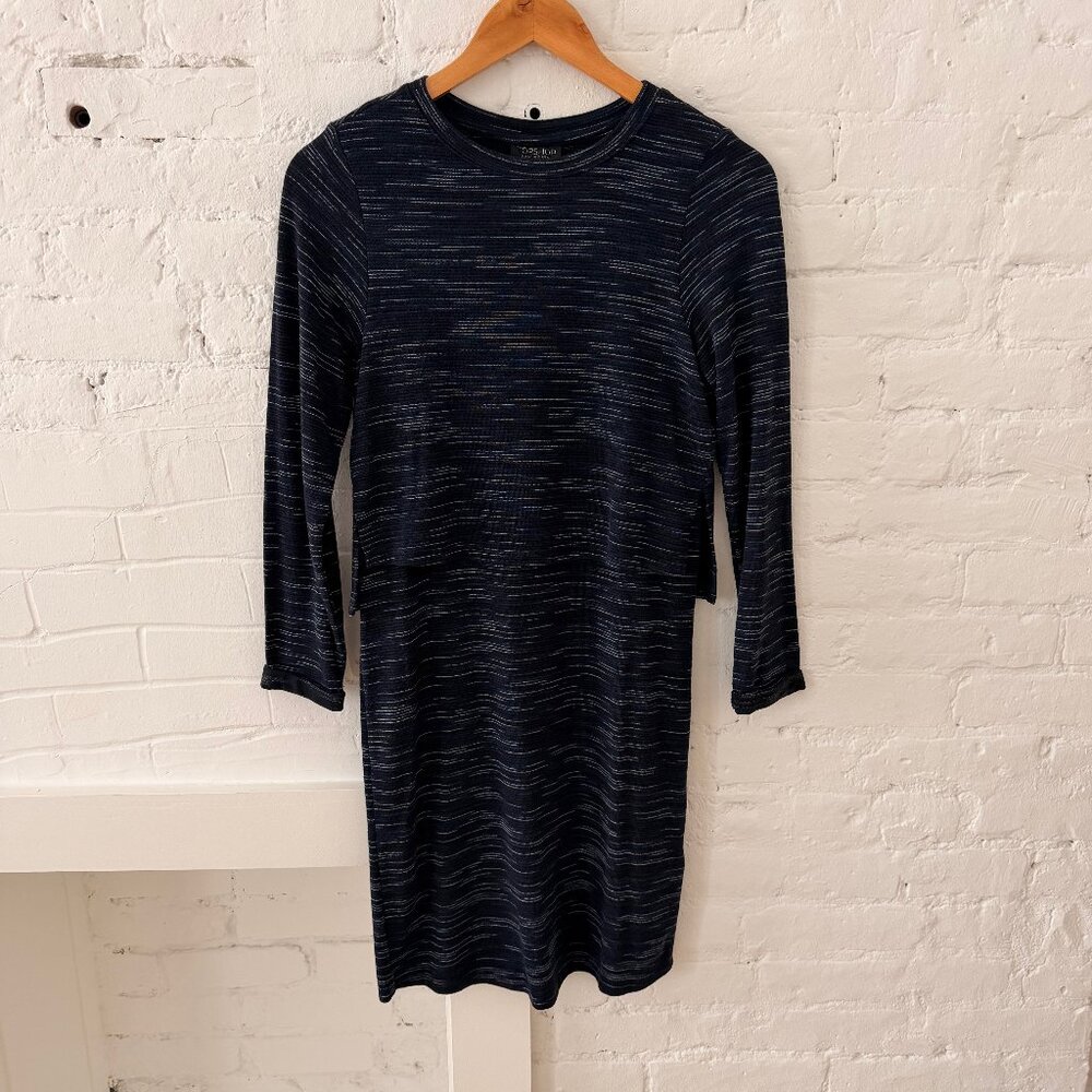 Topshop Knit dress